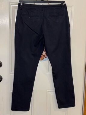 Old Navy Black Men's Chino Pants